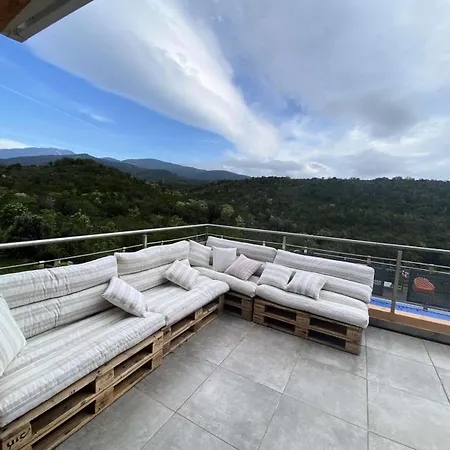 Tozza Alta - Maison De Prestige 10 Couchages Vue Et Montagnes Corse Du Sud Mae-2624 Apartment Sari-Solenzara